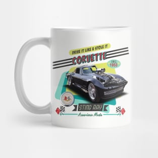 Drive it like you stole it Mug